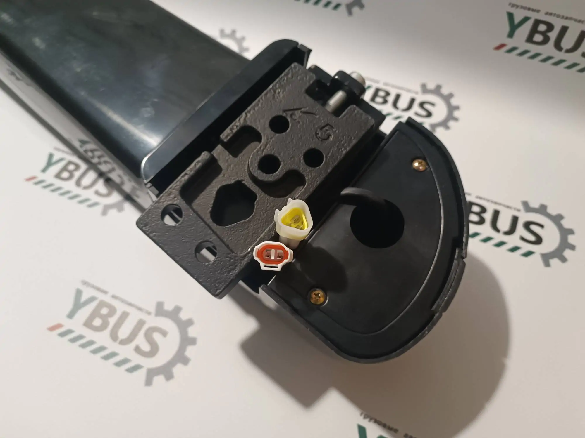 Зеркало в сборе правое черное ориг — изображение 3