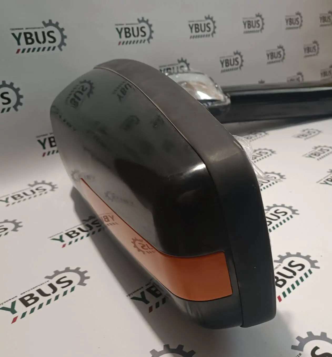 Зеркало в сборе правое черное ориг — изображение 2